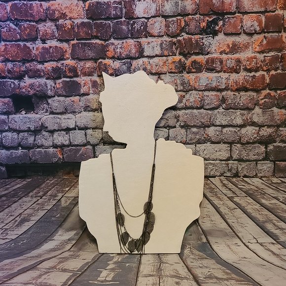 Leaves Necklace-Fall necklace-Special jewelry-Halloween Necklace-Long Necklace - Picture 2 of 5